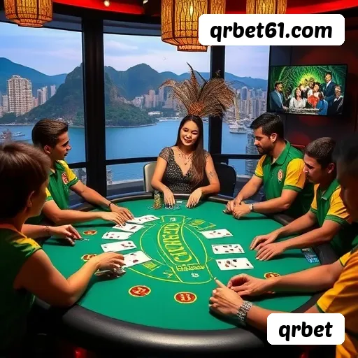 Ferramentas de apostas qrbet