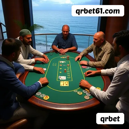Cassino online qrbet - Imagem principal